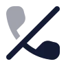 Call Disabled icon preview