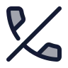Call Disabled icon preview