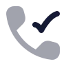 Call Done icon preview