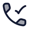 Call Done icon preview