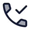 Call Done icon preview