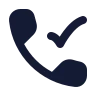 Call Done icon preview