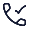 Call Done icon preview