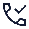 Call Done icon preview