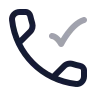 Call Done icon preview