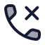 Callend icon with duotone rounded style