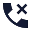 Callend icon with solid sharp style
