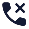 Call End 01 icon preview