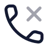 Call End 01 icon preview