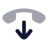 Call End 02 icon preview