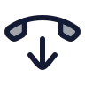 Call End 02 icon preview