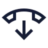 Call End 02 icon preview