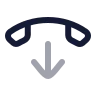 Call End 02 icon preview