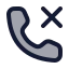 Callend icon with duotone rounded style
