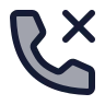 Call End 03 icon preview