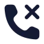 Callend icon with solid rounded style