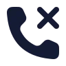 Call End 03 icon preview