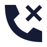 Call End 03 icon preview