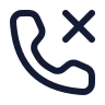 Call End 03 icon preview