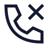 Call End 03 icon preview