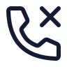 Call End 03 icon preview