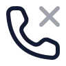 Call End 03 icon preview