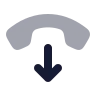 Call End 04 icon preview