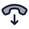 Call End 04 icon preview