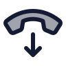 Call End 04 icon preview