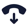 Call End 04 icon preview
