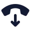 Callend icon with solid standard style