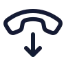 Call End 04 icon preview