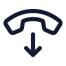 Call End 04 icon preview