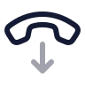 Call End 04 icon preview