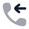 Call Incoming 01 icon preview