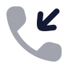Call Incoming 02 icon preview