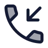 Call Incoming 02 icon preview