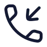 Call Incoming 02 icon preview
