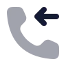 Call Incoming 03 icon preview