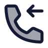 Call Incoming 03 icon preview