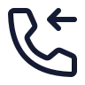Call Incoming 03 icon preview
