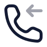 Call Incoming 03 icon preview