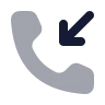 Call Incoming 04 icon preview
