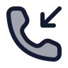 Call Incoming 04 icon preview