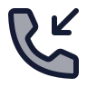 Call Incoming 04 icon preview