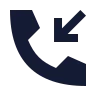 Call Incoming 04 icon preview