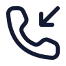 Call Incoming 04 icon preview