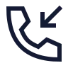 Call Incoming 04 icon preview
