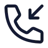 Call Incoming 04 icon preview