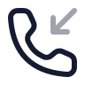 Call Incoming 04 icon preview